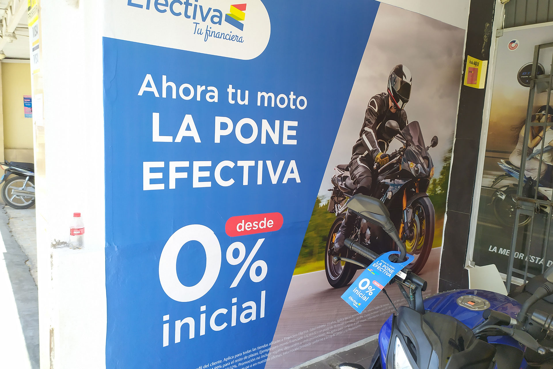 Señalizaciones y señalética en Piura - Andreco Studio